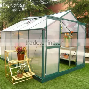 6x4FT Greenhouse thumbnail-1