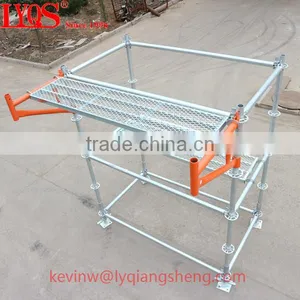 Q345 Steel Ringlock Scaffold for Construction thumbnail-2