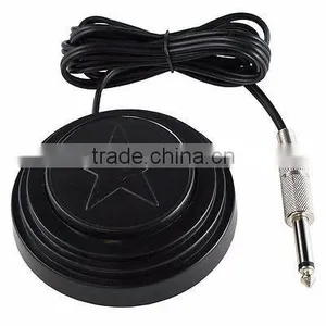 Round Tattoo Foot Pedal Switch for Power Supply FOOT 360 thumbnail-1