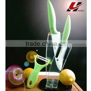 Hot Sell Ceramic Knife Set T04-4Y01 thumbnail-1
