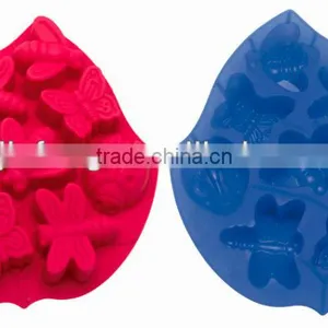 Silicone Bakeware Silicone Biscuit Baking Tray / Silicone Cake and Cookie Baking Mould thumbnail-1