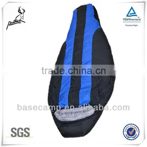 Waterproof Camping Feather Down Sleeping Bag thumbnail-1