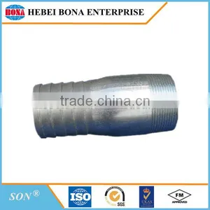 Best Selling Carbon Steel Male Threaded Swage Nipple thumbnail-2