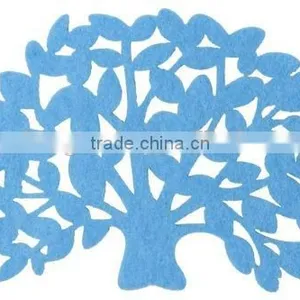 2015 New Design Christmas Wooden Tree Decoration thumbnail-5
