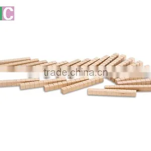 Custom Wood Craft Cubes Nature Unfinished thumbnail-2