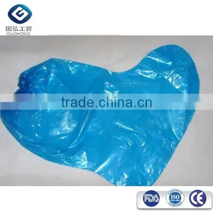Disposable Surgical Boot Covers, Waterproof Boot Covers With Pvc Material thumbnail-4