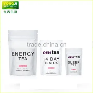 Healthy Fat Burner Slimming Tea, 14 Days Slimming Detox Tea thumbnail-1