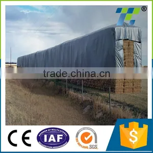 Heavy Duty PVC Tarp Lumber Protection/General Stroage Covers thumbnail-1