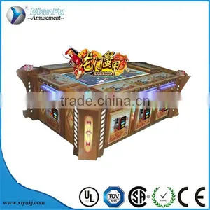 2016 Lobster King of Ocean King 2 Fishing Games Machine With Bill Accptor thumbnail-2