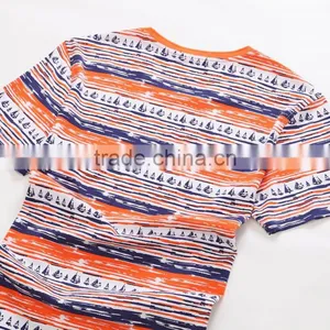 Wholesale Price Printing Brand Cheap Factory Cotton Plain t Shirt thumbnail-6