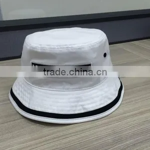 Good Quality 100% Cotton Bucket Hat,design Own Your Logo Bucket Hat thumbnail-2