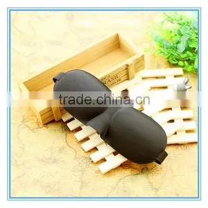 Comfortable Travel Sleeping Cover Eye Mask thumbnail-2