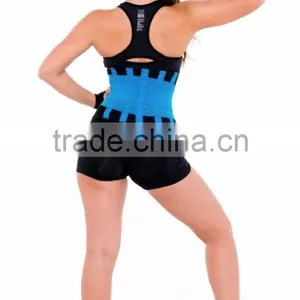 As Seen on TV Wholesale Cheap Colorful High Quality Waist Slimming Belts thumbnail-1