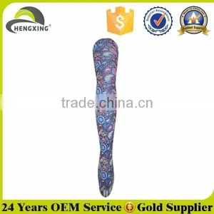 Sublimation Knee Socks Custom thumbnail-3