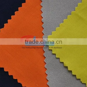 UPF 50+ Cotton Anti-uv Fabric for High Visibility Jacket thumbnail-1