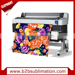 4 Color Digital Dye Sublimation Printer Cheap Price thumbnail-1