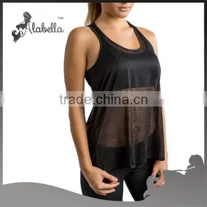 Customer Fitness Wear Fitness Tank Top Manufacturer thumbnail-1