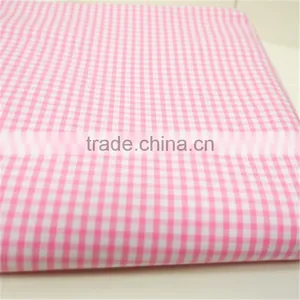 High Quality 100% Cotton Fabric Printing Fabric Yarn Dyed Fabric for Shirt thumbnail-3