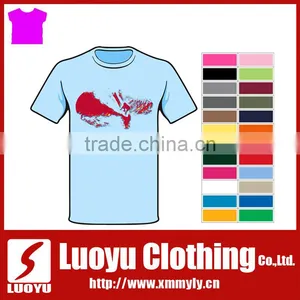 100% Cotton Good Quality t Shirt Manufacturer thumbnail-1