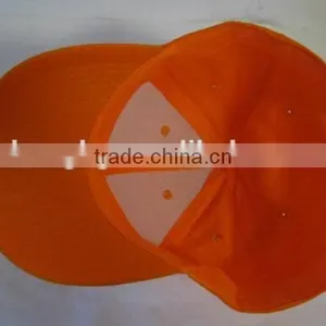 Plain Dyed Cotton Baseball Cap,cheap Baseball Cap for Promotional Usage thumbnail-3