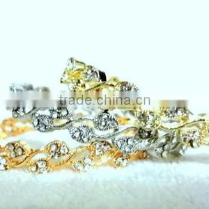 Wholesale Colored Bangle Set,Indian Bridal Bangles Bracelet,Fashion Bangle Sets thumbnail-3