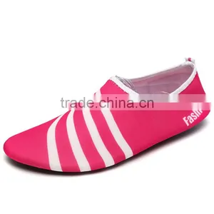 Unisex Casual Rubber Wading Barefoot Water Shoes thumbnail-4