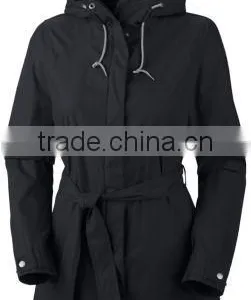 Women Rain Jacket & Waterproof / Wind Proof Women Jacket thumbnail-1