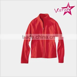 OEM Ladies Polar Fleece Jacket thumbnail-1