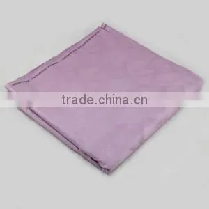 BZ0009 Lilac African Bazin Clothes/African Guinea Brocade Fabric/Bazin Riche In Woven thumbnail-1