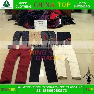 Low Price Mixed Used Clothes,hot Sale Bales of Used Clothing Lots thumbnail-2