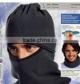 Sport Winter 100% Polyester Balaclava Hood Army Colourful Motorcycle Polar Fleece Balaclava Wear as Scarf & Hat thumbnail-6