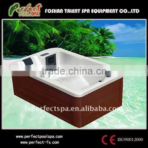 Whirlpool Massage Spa Hot Tub Produces thumbnail-1