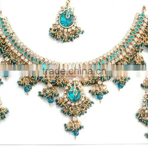 Handmade Indian Jewelry thumbnail-1