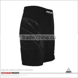 2016 Newest Design Wholesale Make Your Own Blank Mma Shorts thumbnail-5