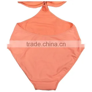 2017 Latest Design Beachwear Hot Women Sexy One Piece Swimsuit thumbnail-5