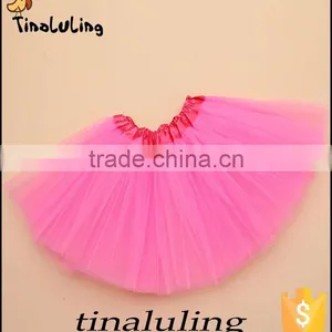 2016 LATEST CLASSICA BALLET TUTUS GIRLS CHOCOLATE BROWN KIDS SKIRTS CHILDREN PETTISKIRTS thumbnail-4
