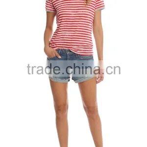2016 Women Shorts,denim Shorts Women,sexy Women Shorts USA thumbnail-2