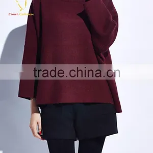 Womens 100% Merino Wool Cape Shawl thumbnail-2