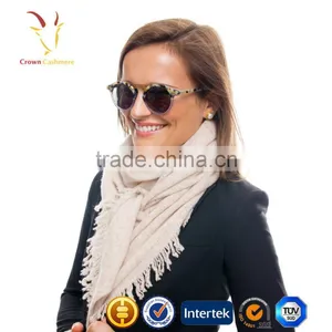 Various Pattern Cashmere Scarf Womens Skinny Snood Scarf thumbnail-1