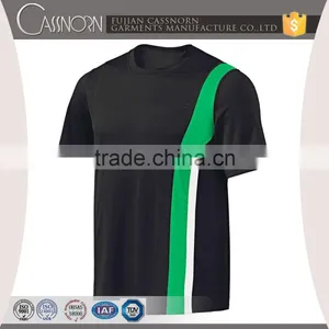 Custom Citizen Blank Round-neck Short Sleeve Man Sport T-shirt thumbnail-1