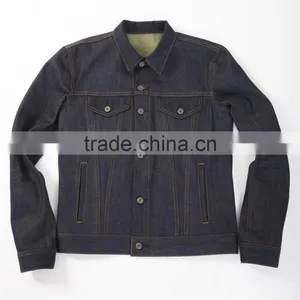 Men Denim Jacket thumbnail-3