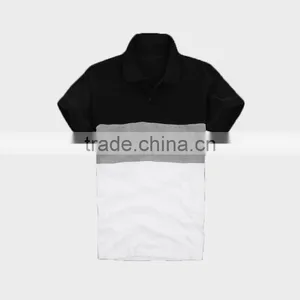 Slim Short Sleeve Polo Shirt for Men thumbnail-2