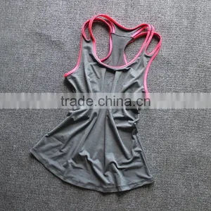 Wholesale Women Polyamide/spandex Compression Sport Garments thumbnail-3