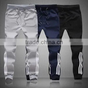 2015 Custom Men Sport Wear Gym Pants Running Pants Jogger Pants thumbnail-1