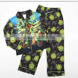 Patented Printing Technology Kid Sleep Wear thumbnail-2