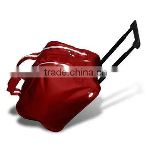 Trolley Duffle Bag Promotional Luggage Trolley Backpack thumbnail-1
