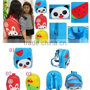 3styles /lot School Bag/baby Bag Children's Backpacks Cute Kids Backpack Schoolbag Satchel thumbnail-1