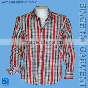 Men's Fancy Shirt thumbnail-1