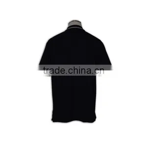 Hot Sell Men Short Sleeve Customized New Design Dry Fit Polo Shirt for Boys thumbnail-4