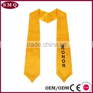 Custom School Graduation Cords College Graduation Stole thumbnail-2